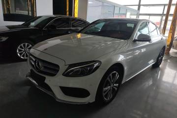 Used Mercedes-Benz C-Class 2017 C 200 L Sport Edition