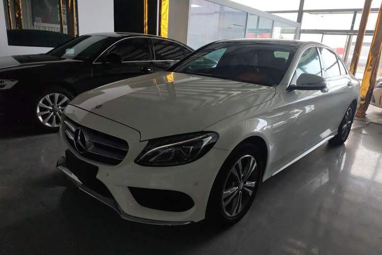 Used Mercedes-Benz C-Class 2017 C 200 L Sport Edition
