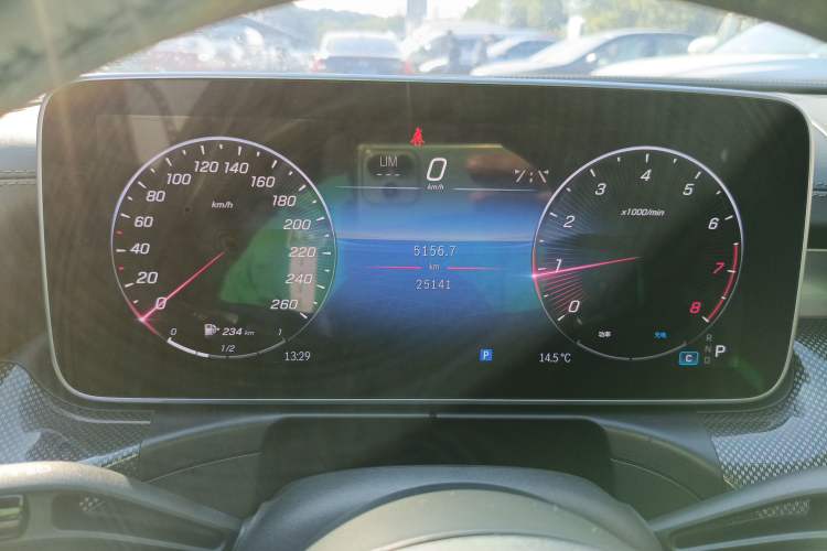 Used Mercedes-Benz C-Class 2024 Restyled C-Class 260 L Sport Edition
