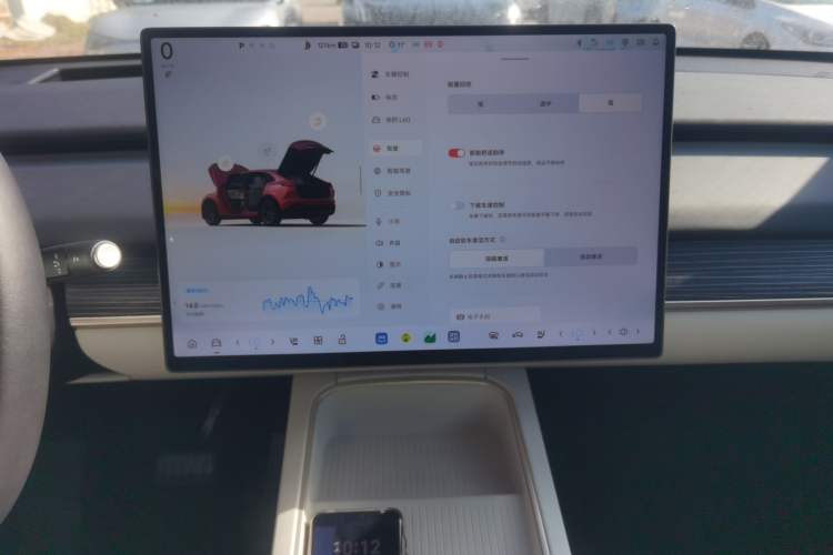 Used ONVO L60 2024 60 kWh Rear-Drive Version