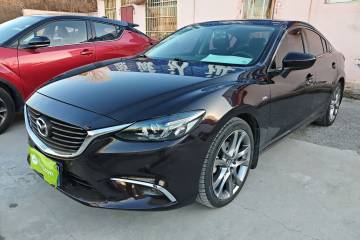 Used Mazda Atenza 2017 2.5L Skyactiv Sport Edition