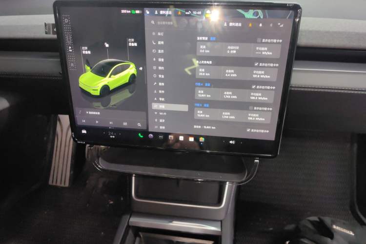 Used Tesla Model Y 2025 Rear-Wheel-Drive Version