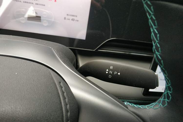 Used BYD Qin L 2025 EV 545KM Beyond Version