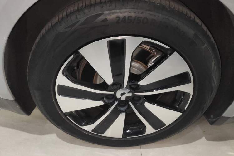 Used Nio ET7 2022 75 kWh
