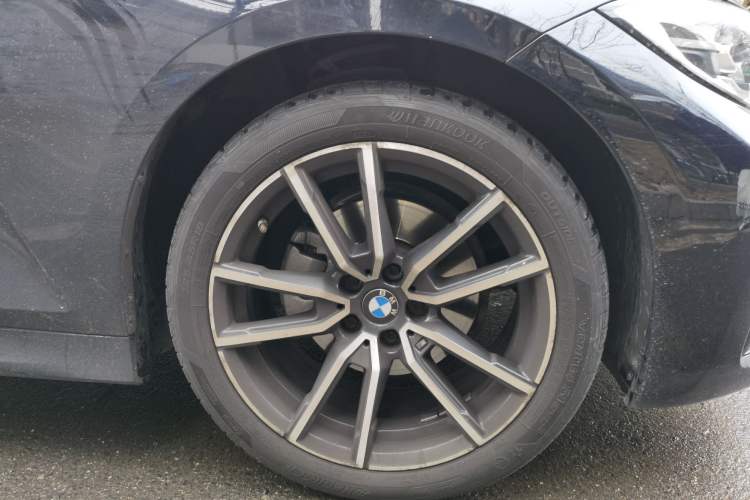 Used BMW 3 Series 2022 320Li M Sport Package