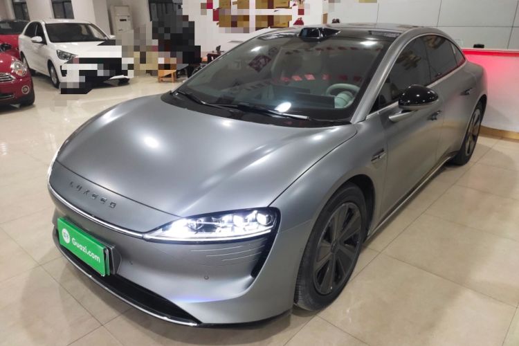Used Hima Luxeed S7 2024 Max Rear-Drive Long-Range Intelligent Driving Version