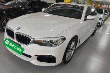 Used BMW 5 Series 2019 525Li M Sport Package