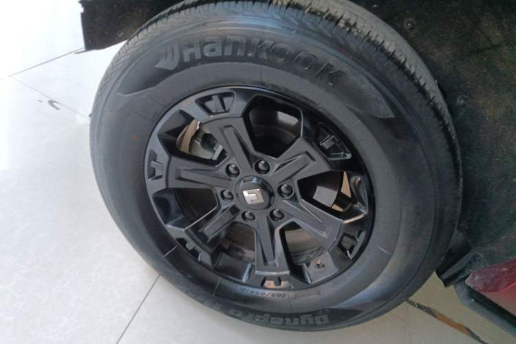 Used Tank 400 New Energy 2023 Hi4-T Super Edition
