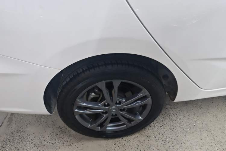 Used Changan Eado DT 2019 1.6L Automatic Smart Enjoyment Model China VI Standard
