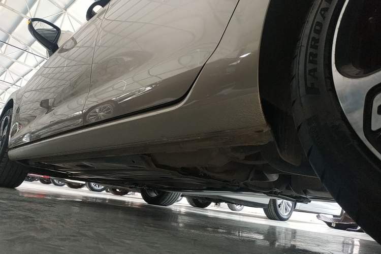 Used Volkswagen Golf 2019 280TSI DSG Comfort Version China VI Standard
