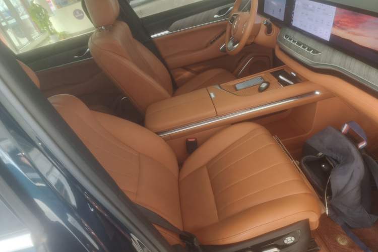 Used Wey Lanshan 2023 Four-Wheel Drive Ultra-Long Range Version