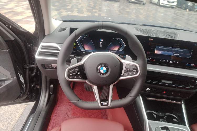 Used BMW 3 Series 2025 330Li M Sport Shadowline Package