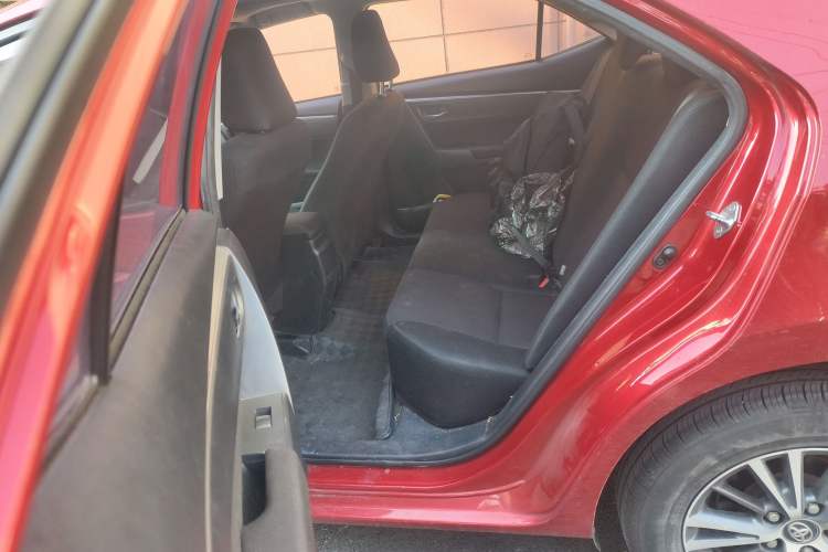 Used Toyota Levin 2017 1.2T G CVT Elite Edition
