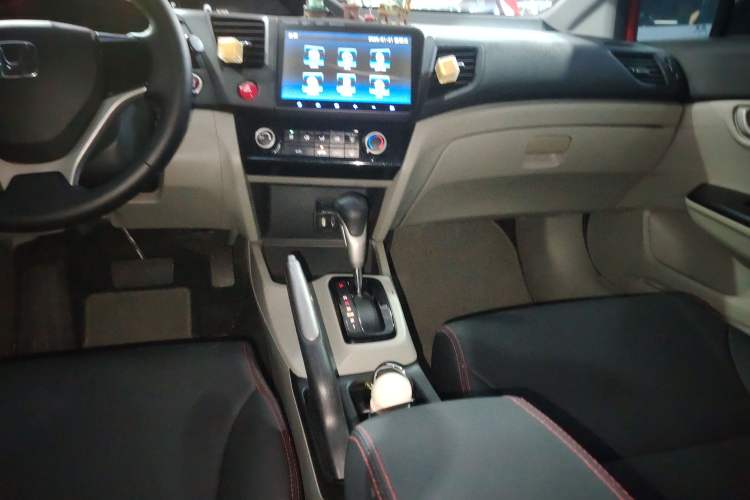 Used Honda Civic 2016 1.8L Automatic Comfort Version