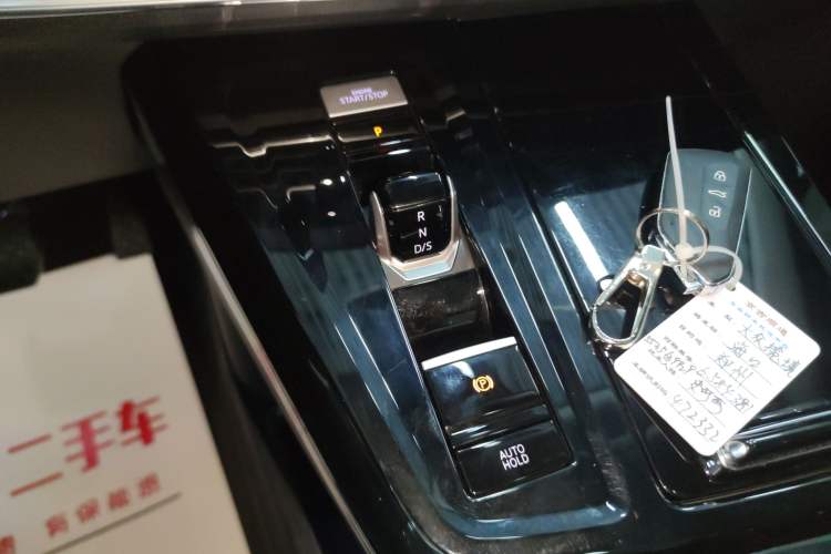 Used Volkswagen Talagon 2022 380TSI Four-Wheel Drive Luxury "Jiajing" Edition Pro 6 Seats
