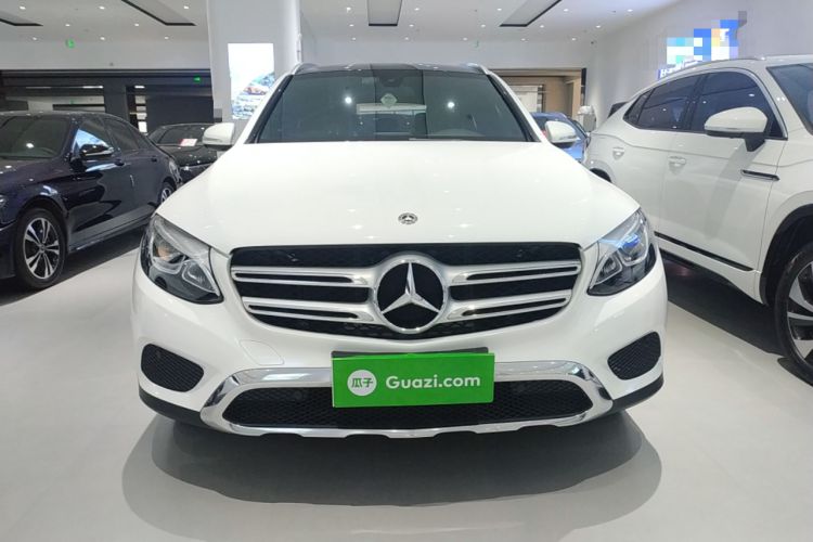 Used Mercedes-Benz GLC 2019 GLC 200 L 4MATIC
