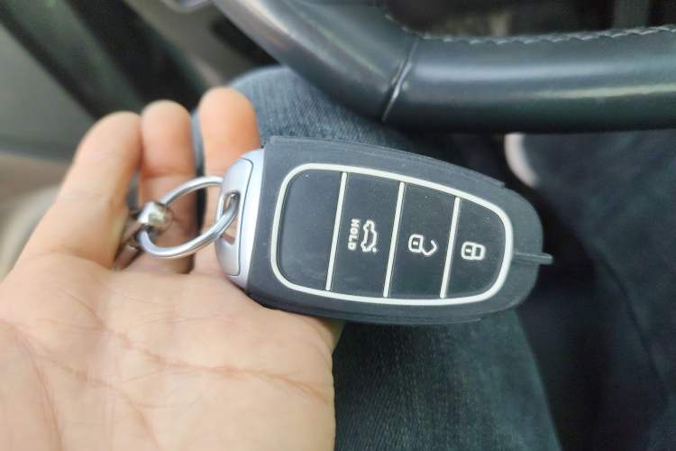 Used Hyundai Tucson 2021 Tucson L 1.5T DCT Luxury Prestige Edition
