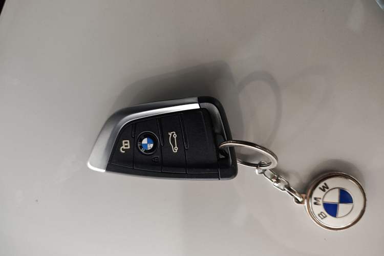 Used BMW X1 2018 sDrive18Li Fashion Model
