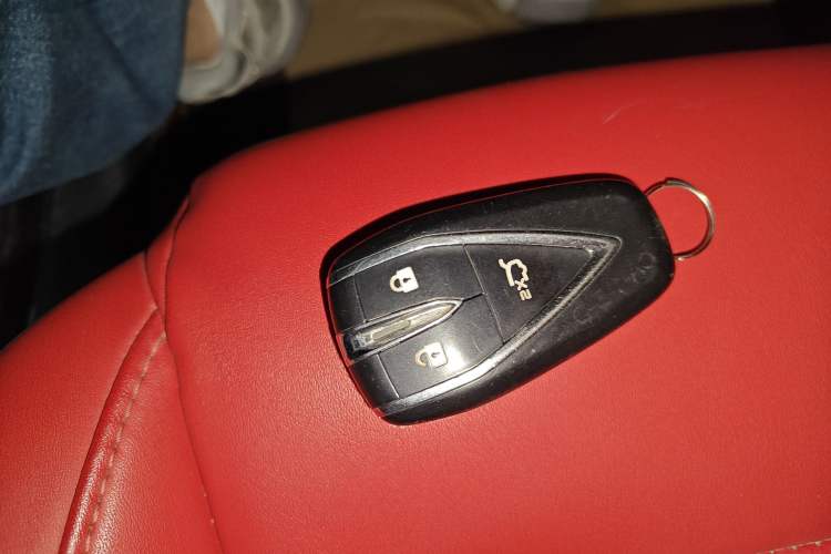 Used Changan UNI-T 2020 1.5T Prestige Version
