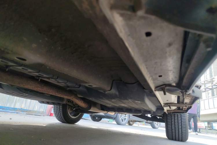 Used Hyundai Tucson 2019 280TGDi Dual-Clutch Two-Wheel Drive Smart Connect Version China V Standard
