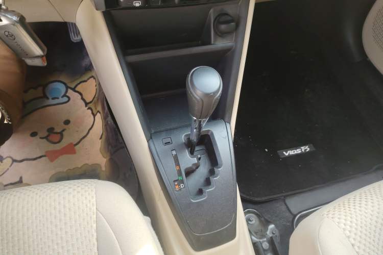 Used Toyota Vios FS 2017 1.5L CVT Fengchi Edition
