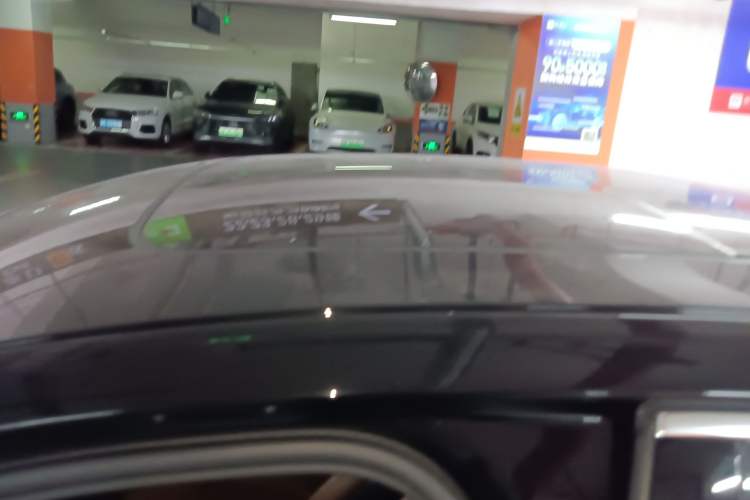 Used Volvo S90 New Energy 2024 Plug-in Hybrid Four-Wheel Drive Long-Range Luxury Smart Edition
