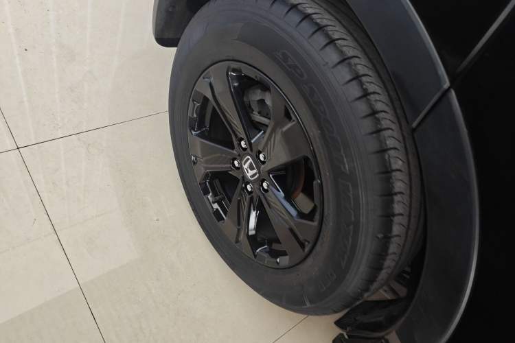 Used Honda Breeze 2021 240TURBO CVT Front-Wheel Drive Elite Edition