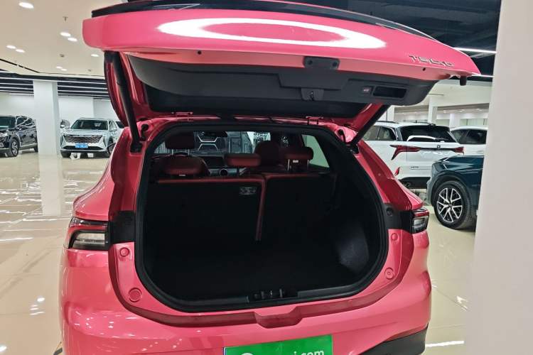 Used FORTHING T5 EVO 2021 1.5TD DCT Starry Edition