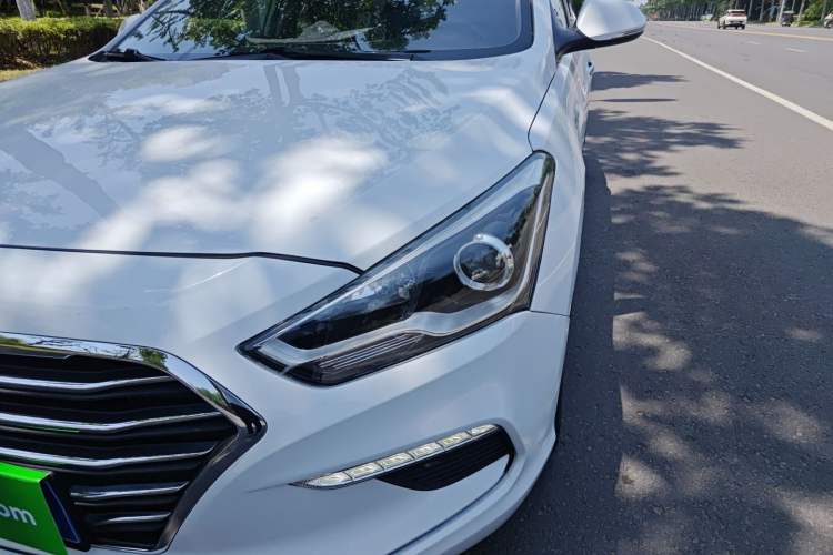 Used Hyundai Mistra 2019 1.6T Automatic Smart GLS China VI Standard
