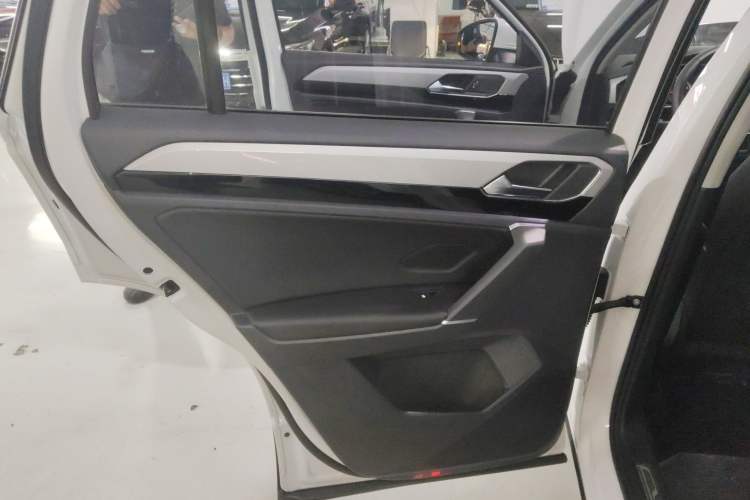 Used Volkswagen Tayron 2019 Teramont Edition 280TSI Two-Wheel Drive Luxury Model China VI Standard
