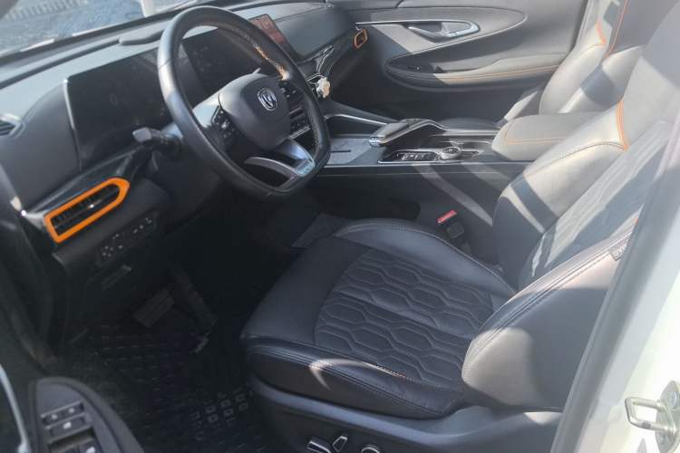 Used Changan UNI-T 2022 1.5T Flagship Edition
