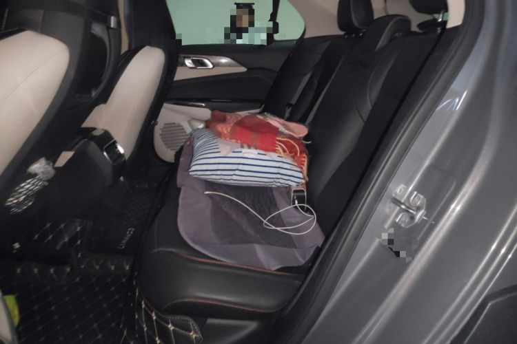 Used Lynk & Co 02 2018 1.5T DCT Two-Wheel Drive Zhaopu Version China V Standard
