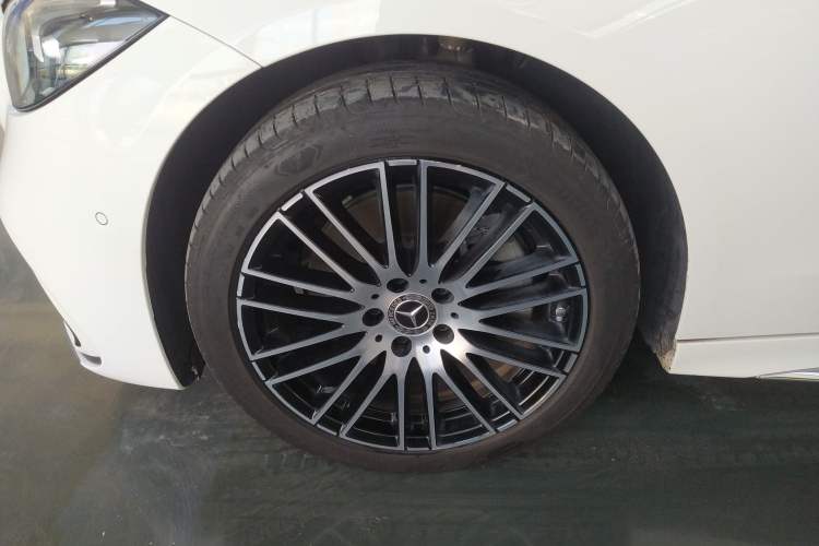 Used Mercedes-Benz C-Class 2024 Restyled C 260 L Sport Edition
