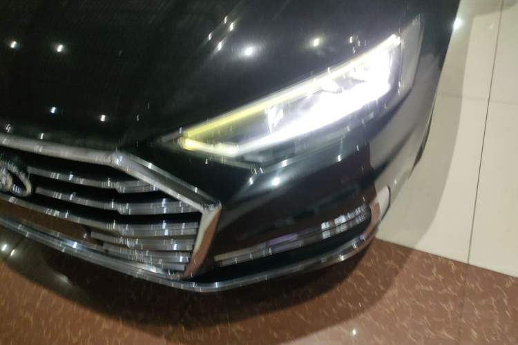 Used Audi A8 2019 Plus A8L 50 TFSI quattro Comfort Model