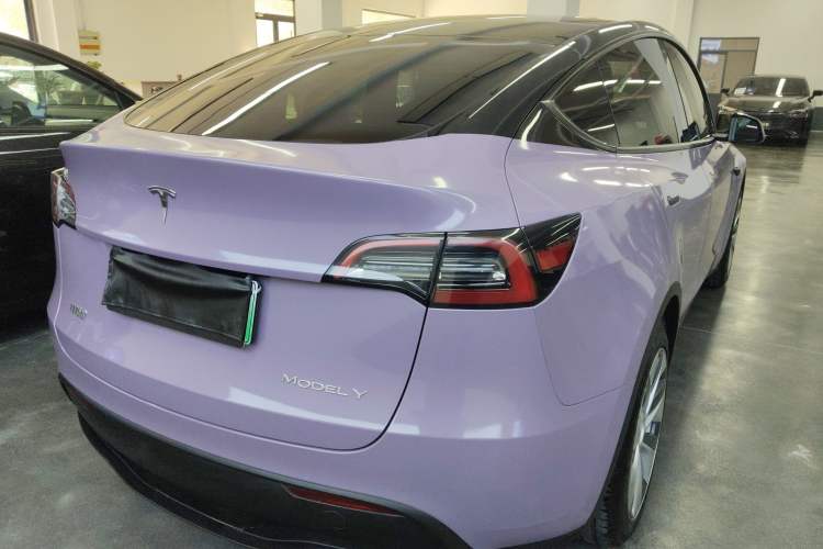 Used Tesla Model Y 2022 Revised Version Rear-Wheel Drive
