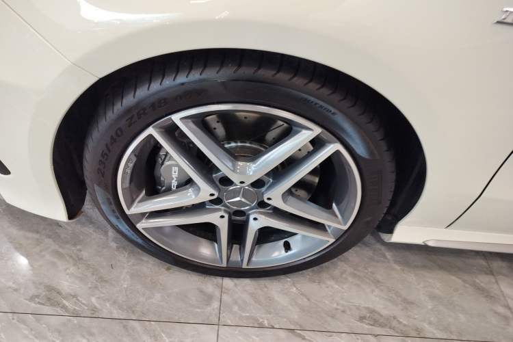 Used Mercedes-Benz A AMG 2014 AMG A 45 4MATIC