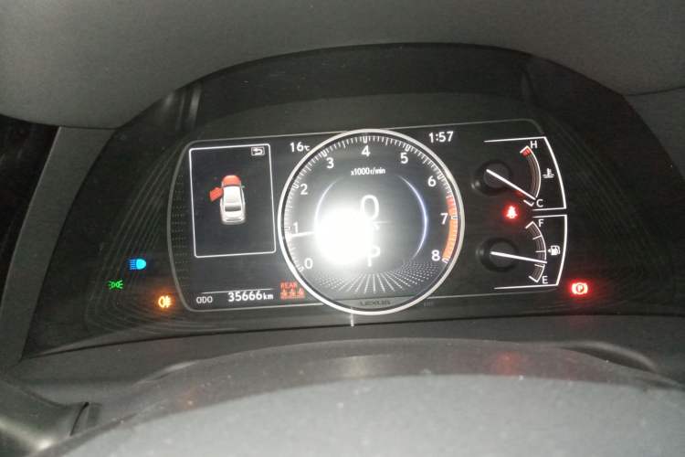 Used Lexus ES 2023 200 Excellence Edition