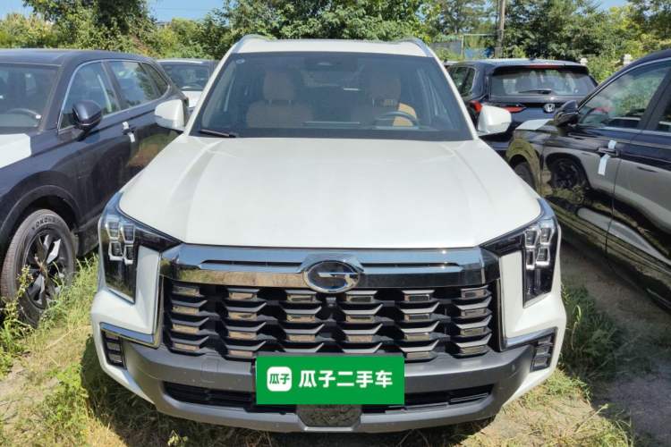 Used GAC Trumpchi ES9 2024 PHEV 143km Traveler Max