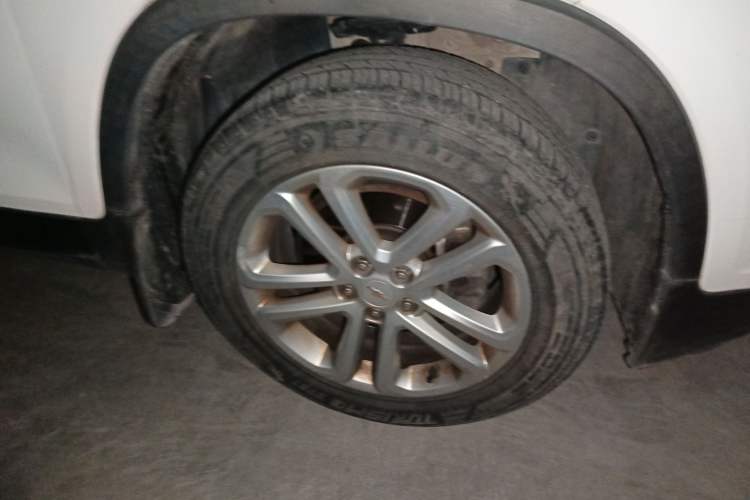 Used Chevrolet Trax 2016 1.4T Automatic Two-Wheel Drive Comfort Version with Sunroof
