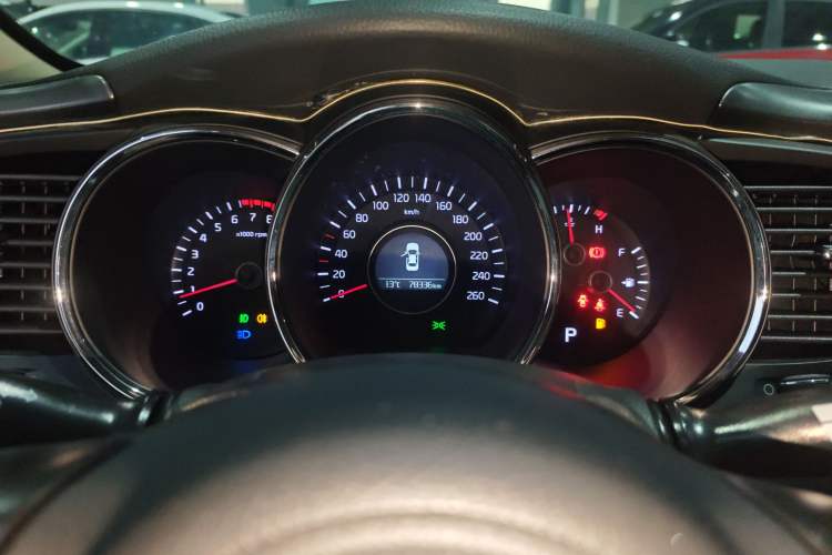 Used Kia K5 2015 2.0L Automatic GL