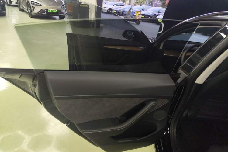 Used Tesla Model 3 2021 Standard Range Rear-Wheel Drive Upgraded Version 3D6
