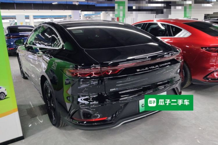 Used BYD Han 2024 DM-i Glory Edition 121KM Elite Model
