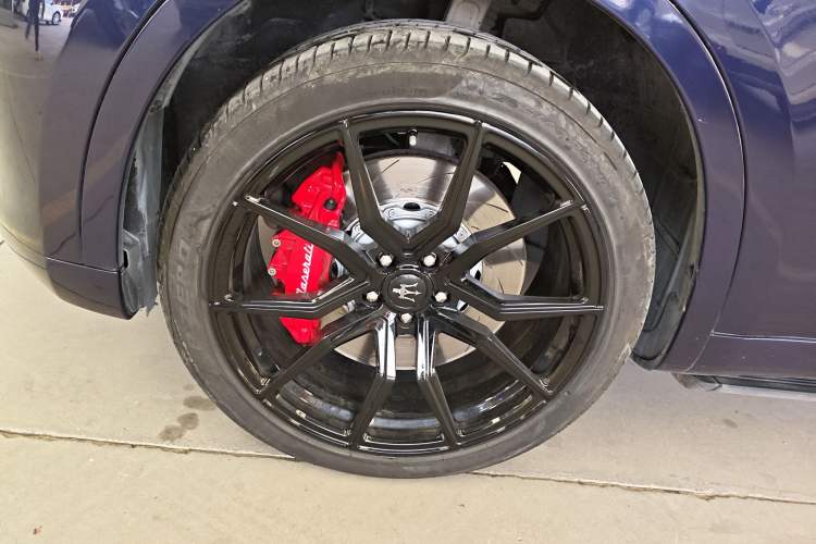 Used Maserati Levante 2016 3.0T Standard Edition
