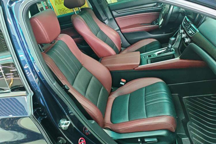 Used Honda Inspire 2022 260TURBO Jingyue Version
