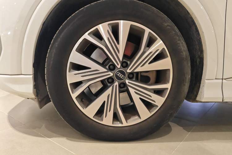 Used Audi Q4 e-tron 2024 40 e-tron Adventure Edition