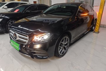 Used Mercedes-Benz E-Class 2019 E 300 L Sport Luxury Edition