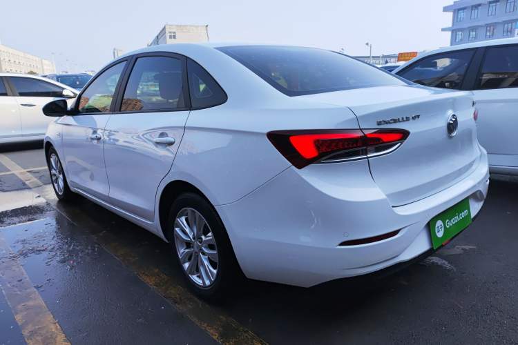 Used Buick GT 2021 Exemplar 1.5L Automatic Elite Version
