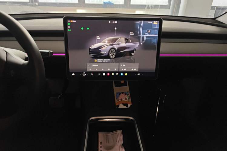 Used Tesla Model Y 2024 Rear-Wheel-Drive Version