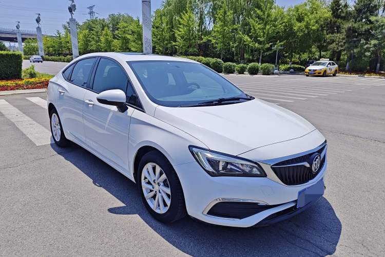 Used Buick Verano 2019 Sedan 15S Automatic Entry Model
