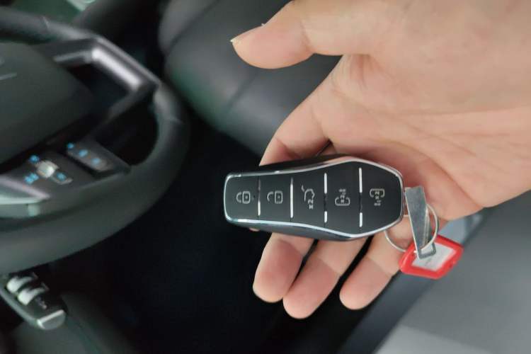 Used BYD Yuan PLUS 2025 Intelligent Driving Version 510 KM Beyond-Grade Edition